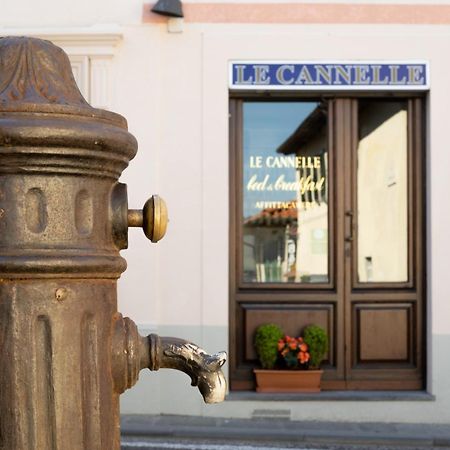 B&B Le Cannelle Fiesole Eksteriør billede
