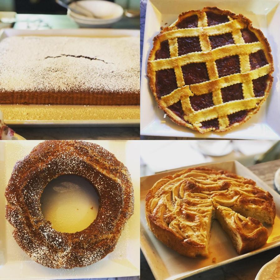 B&B Le Cannelle Fiesole Eksteriør billede