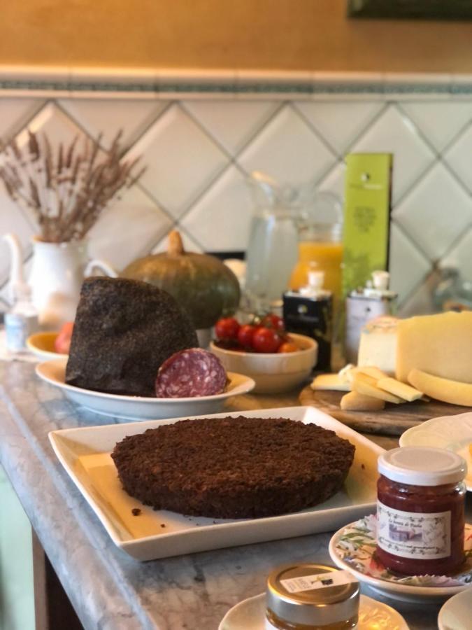 B&B Le Cannelle Fiesole Eksteriør billede