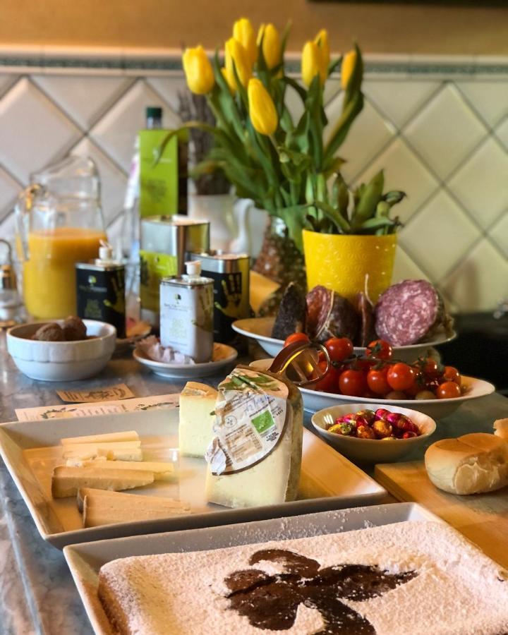 B&B Le Cannelle Fiesole Eksteriør billede