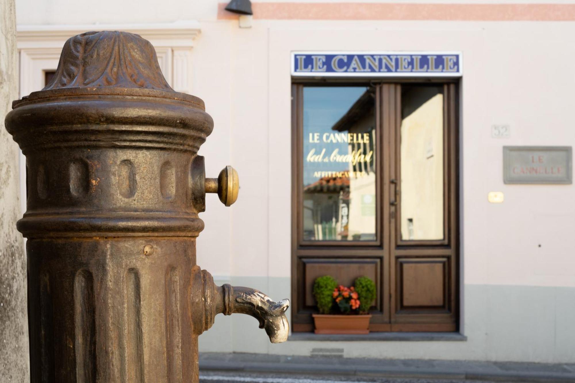 B&B Le Cannelle Fiesole Eksteriør billede