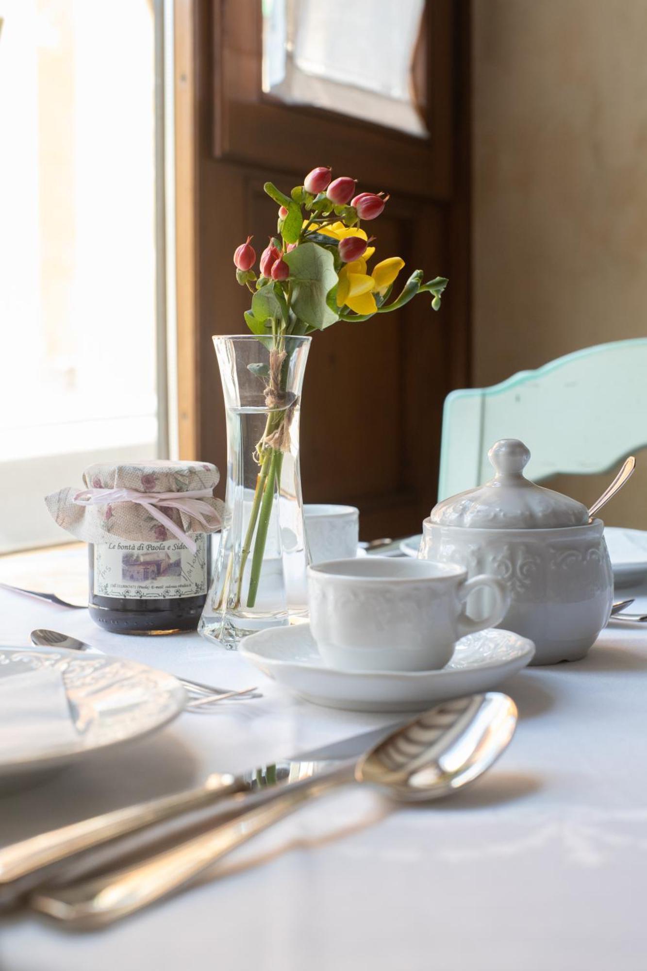 B&B Le Cannelle Fiesole Eksteriør billede