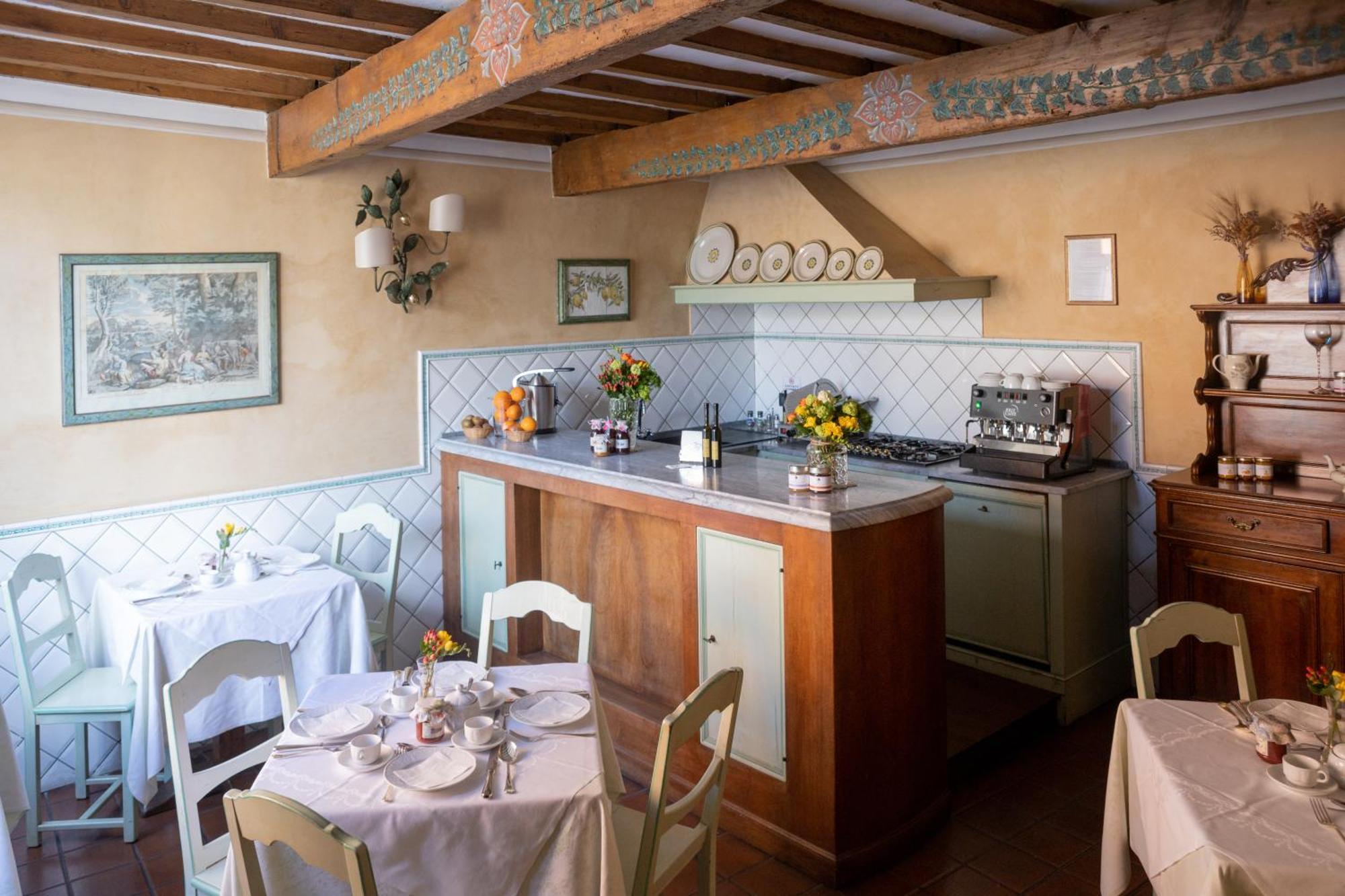 B&B Le Cannelle Fiesole Eksteriør billede