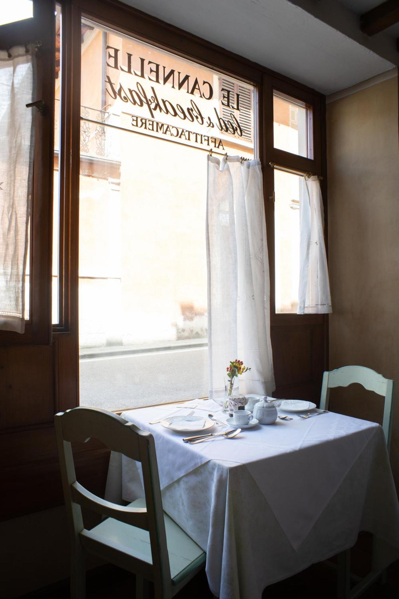 B&B Le Cannelle Fiesole Eksteriør billede