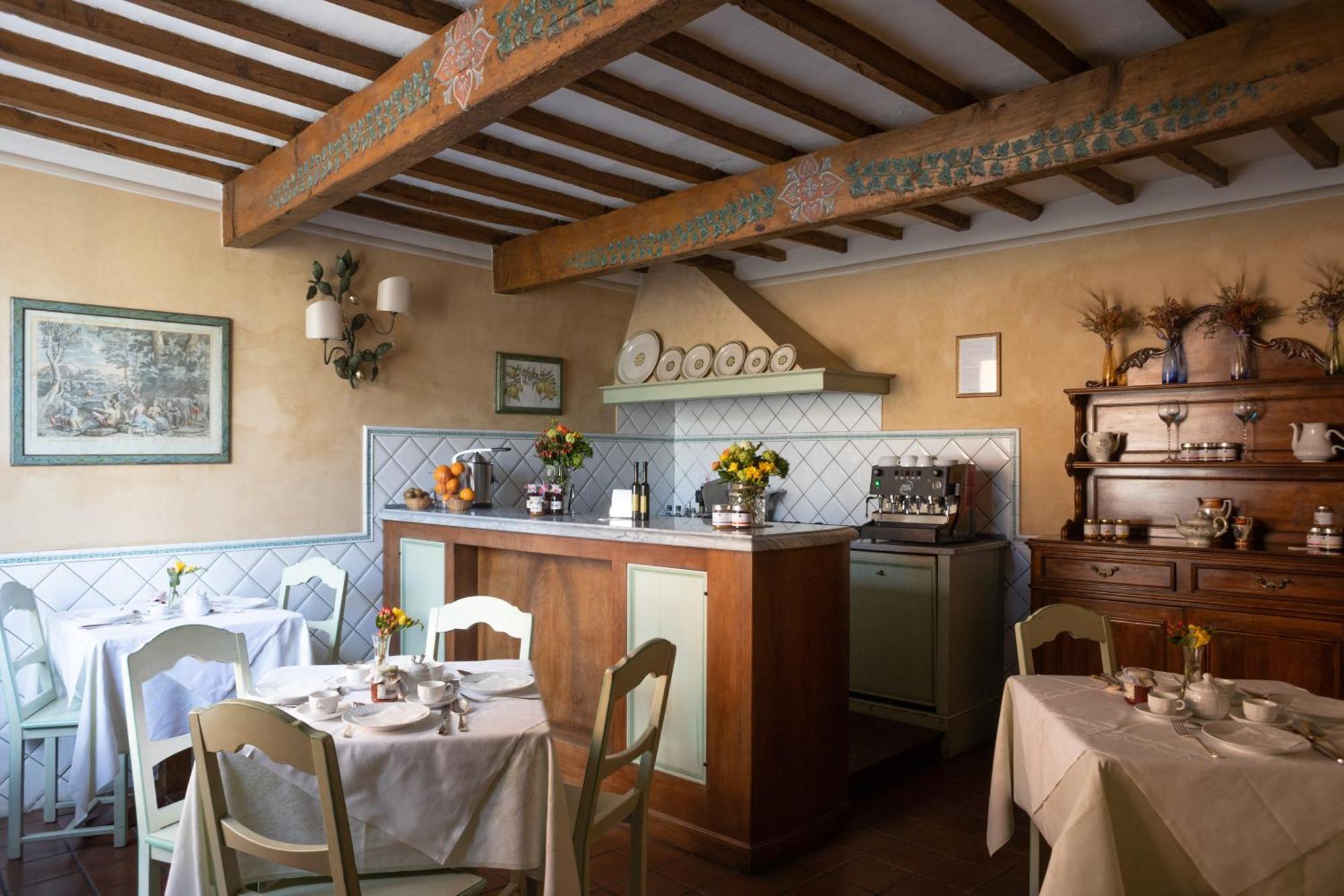 B&B Le Cannelle Fiesole Eksteriør billede