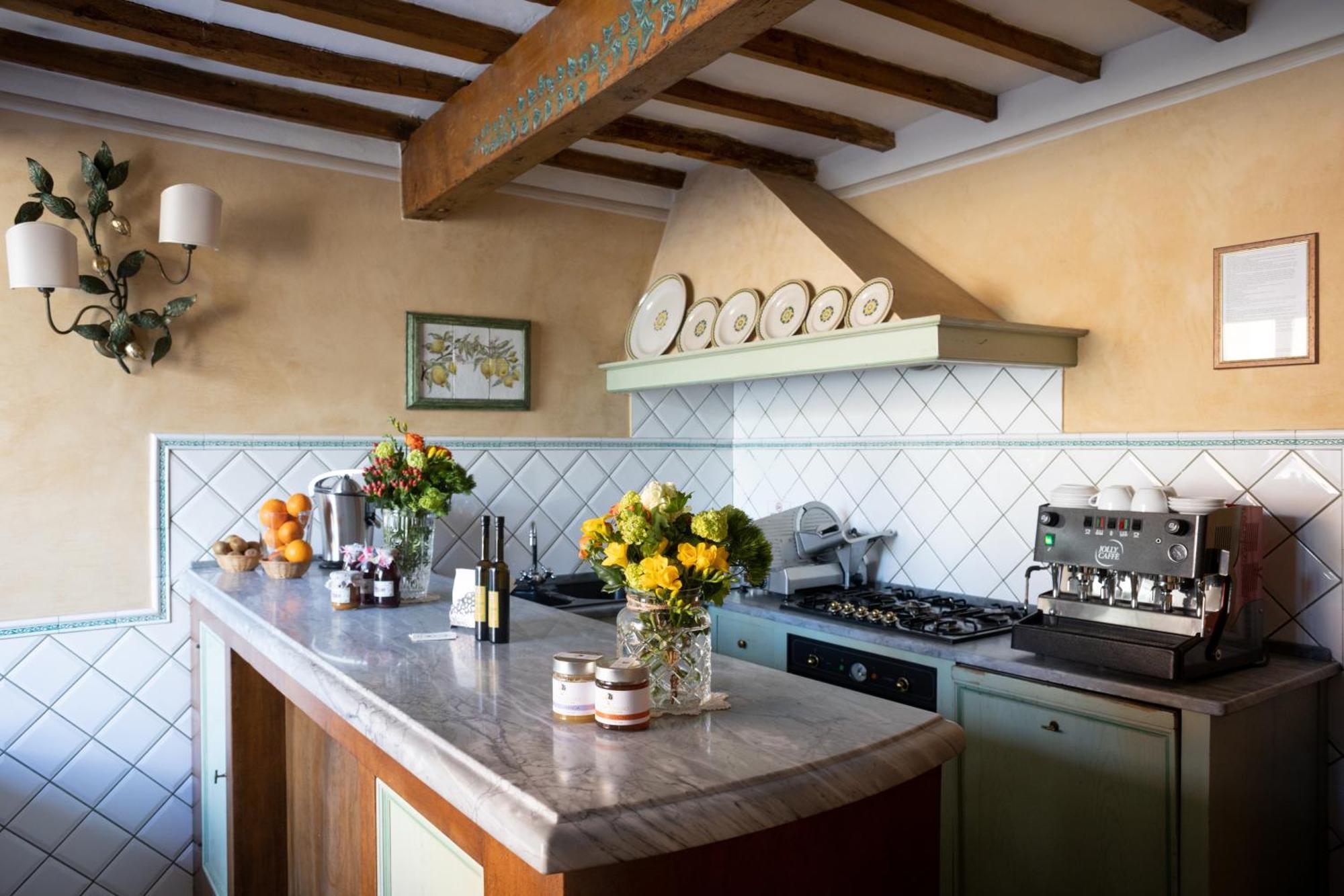 B&B Le Cannelle Fiesole Eksteriør billede