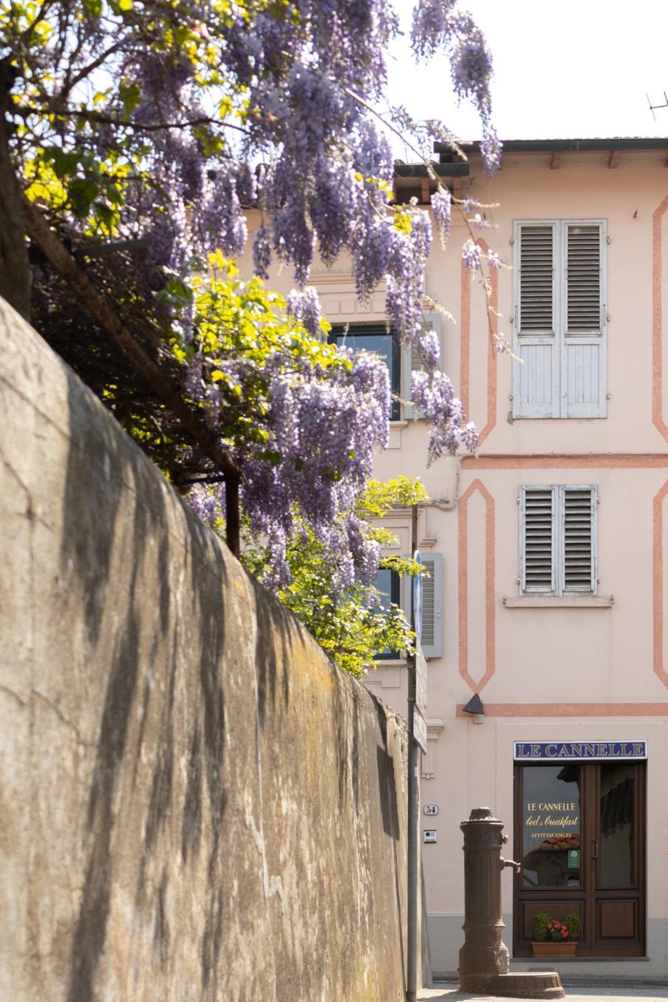 B&B Le Cannelle Fiesole Eksteriør billede