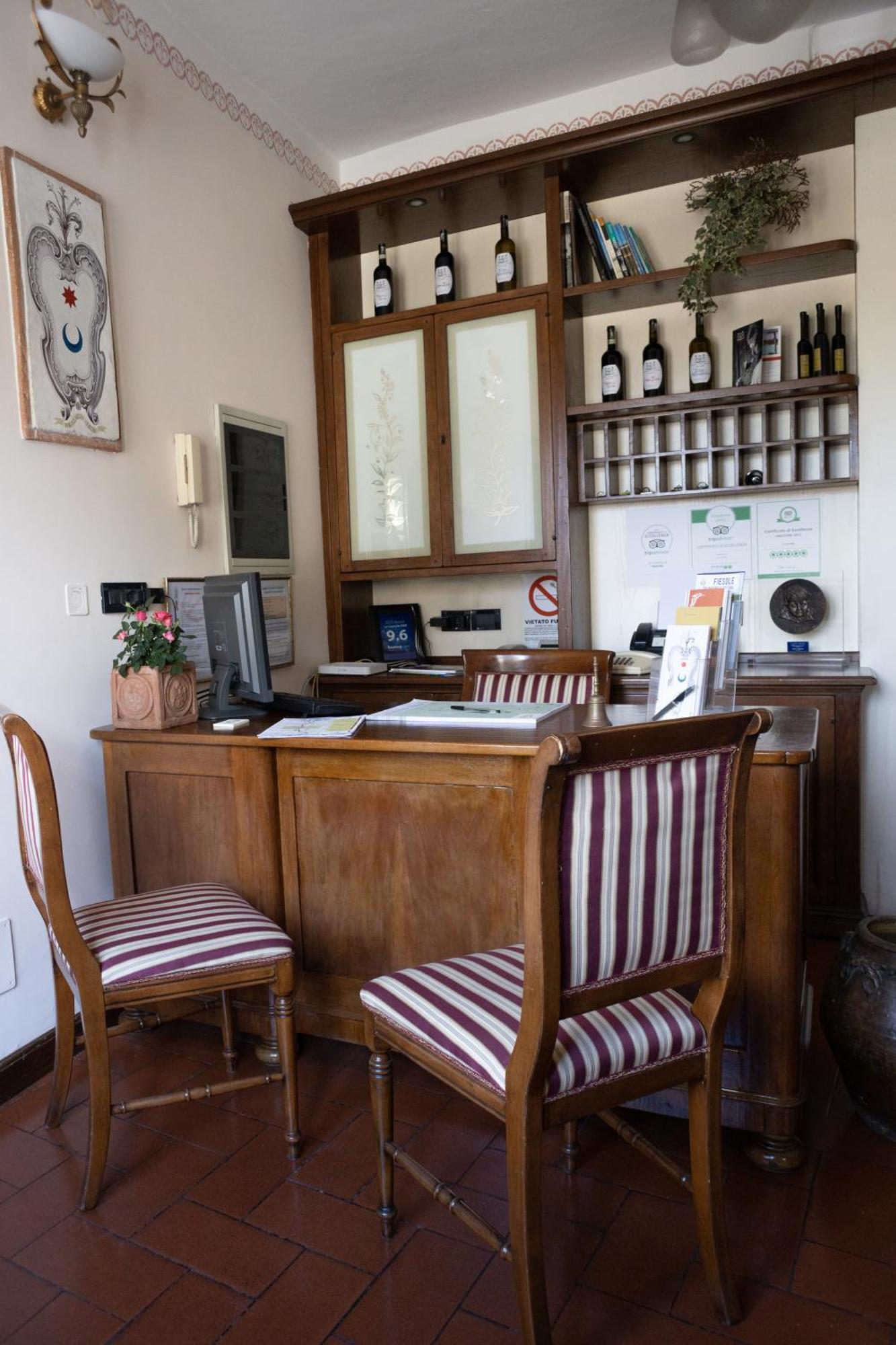 B&B Le Cannelle Fiesole Eksteriør billede