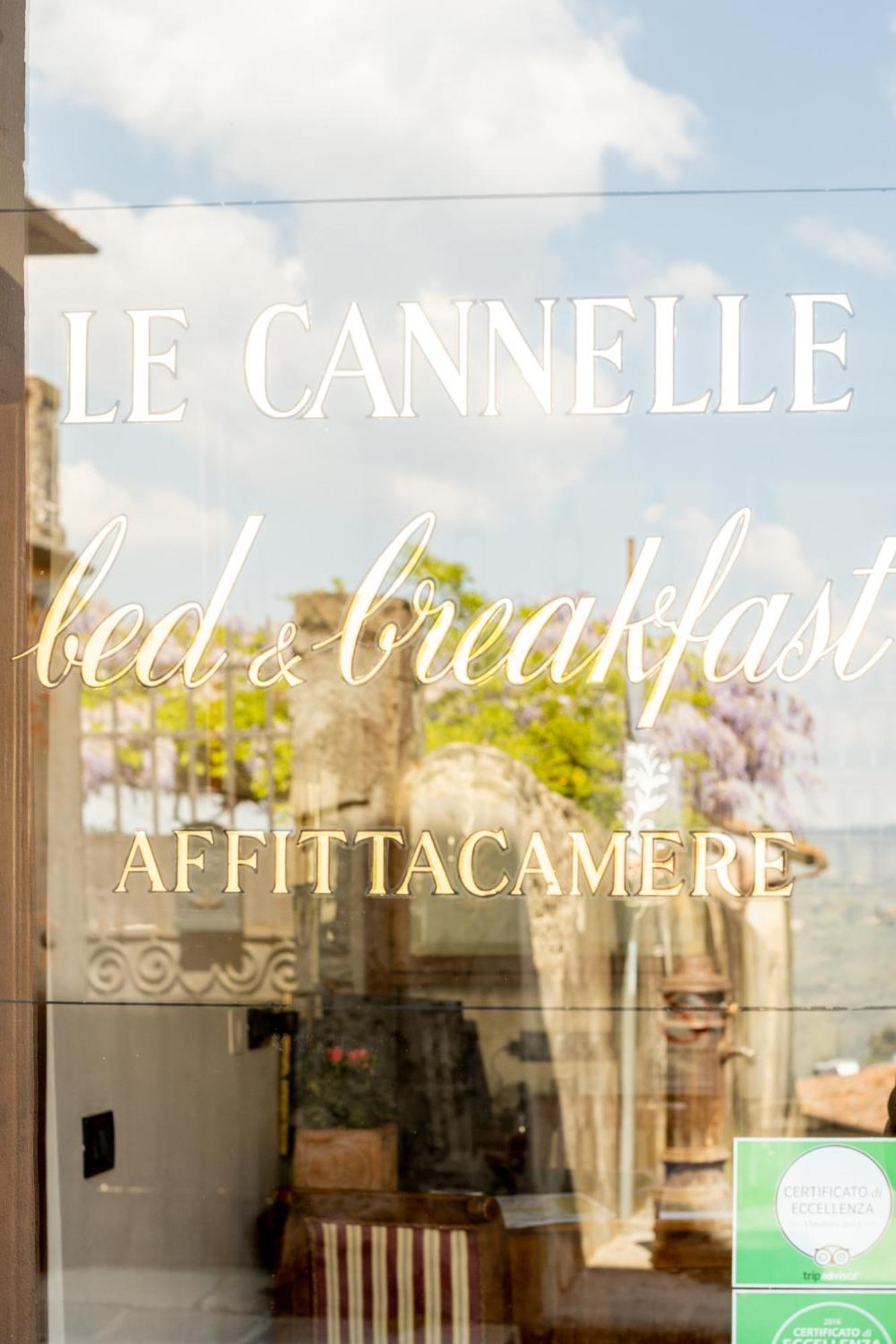 B&B Le Cannelle Fiesole Eksteriør billede