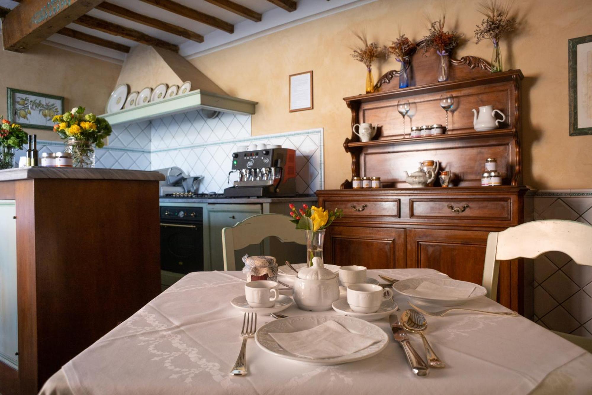 B&B Le Cannelle Fiesole Eksteriør billede