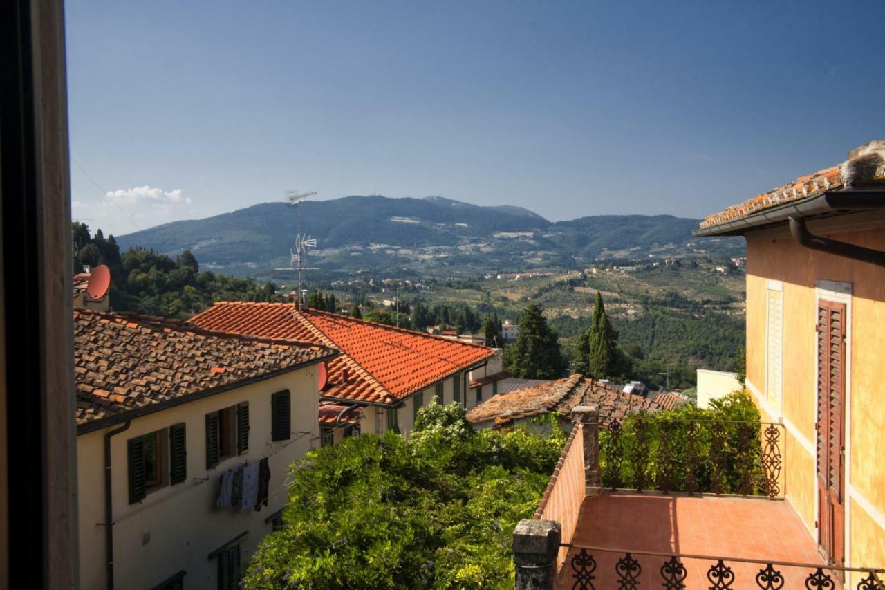 B&B Le Cannelle Fiesole Eksteriør billede
