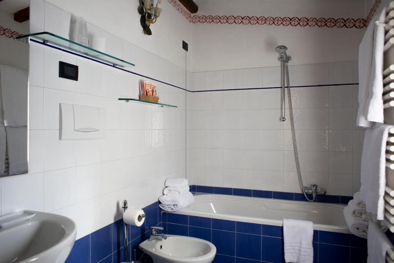 B&B Le Cannelle Fiesole Eksteriør billede