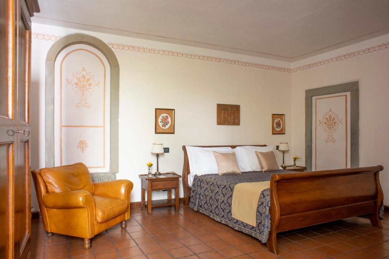 B&B Le Cannelle Fiesole Eksteriør billede